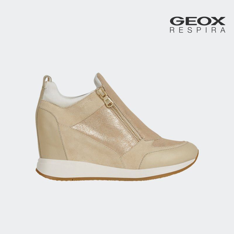 Giày Sneakers Nữ GEOX D Nydame E