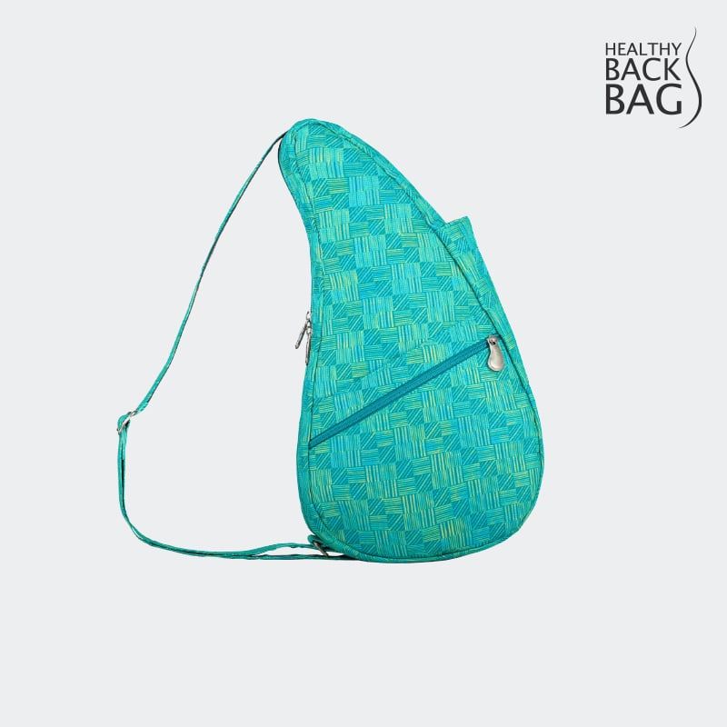  Túi Đeo Chéo HEALTHY BACK BAG PRINTS SS19 (6163-GR) CHINA (S) 