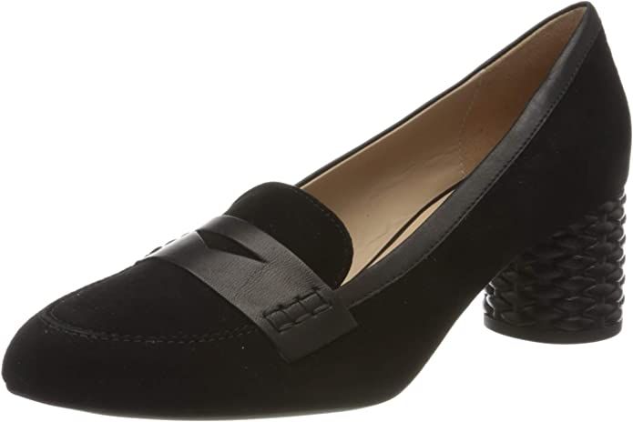 Giày Cao Gót Nữ GEOX D Ortensia M B