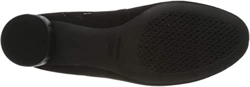 Giày Cao Gót Nữ Geox D Ortensia M. B