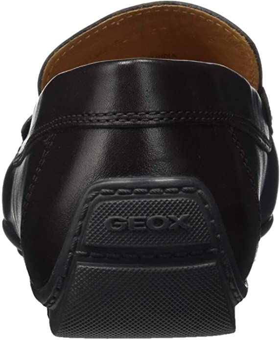 Giày Lười Nam Geox U Moner A - Smo.Lea