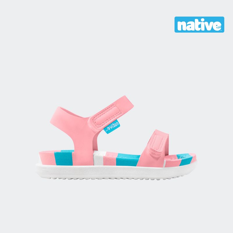 Giày Lười Trẻ Em NATIVE Charley Print Child