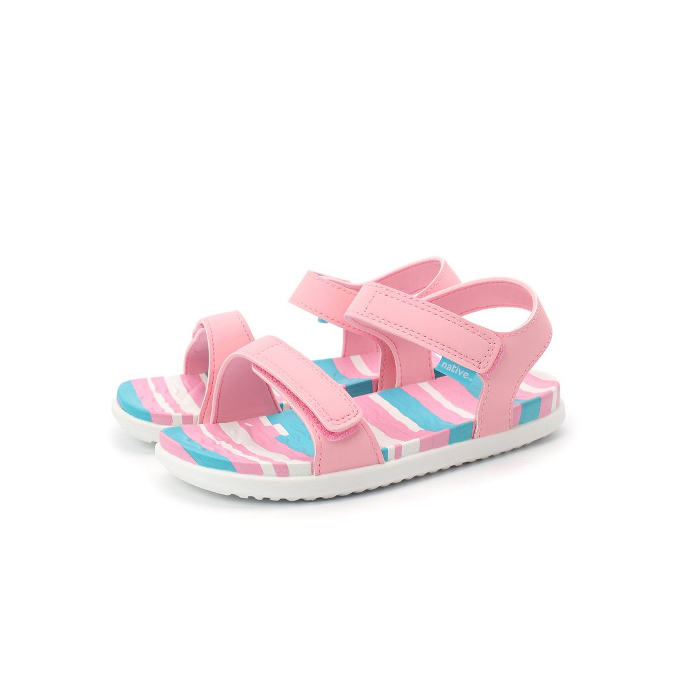 Giày Lười Trẻ Em Native Charley Print Junior 62109101-8841
