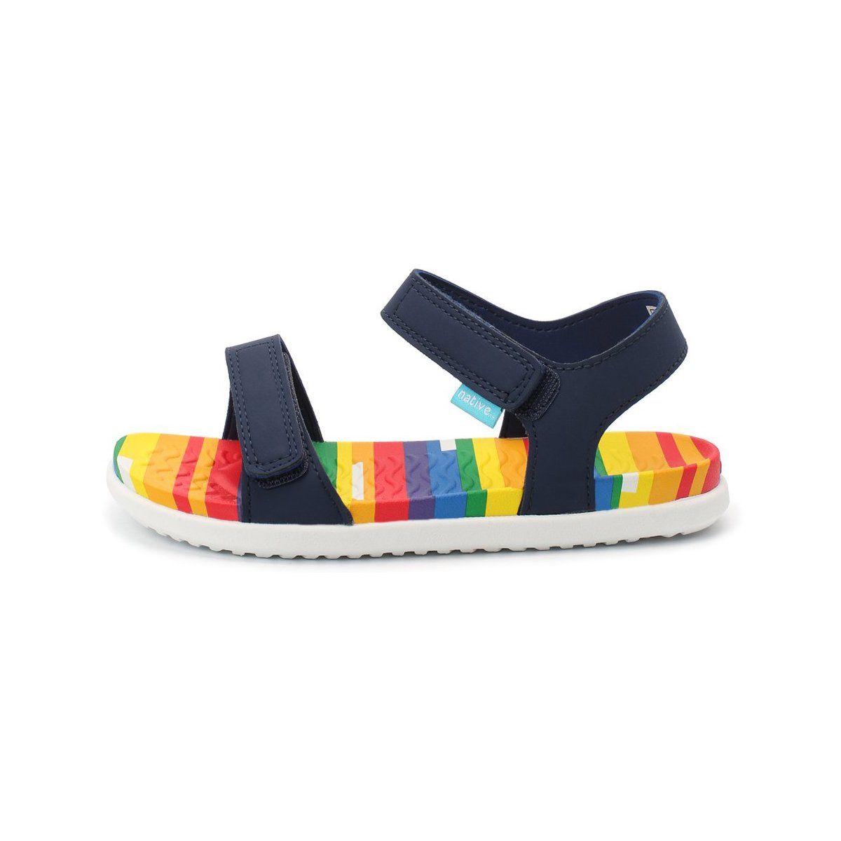 Giày Lười Trẻ Em NATIVE Charley Print Junior
