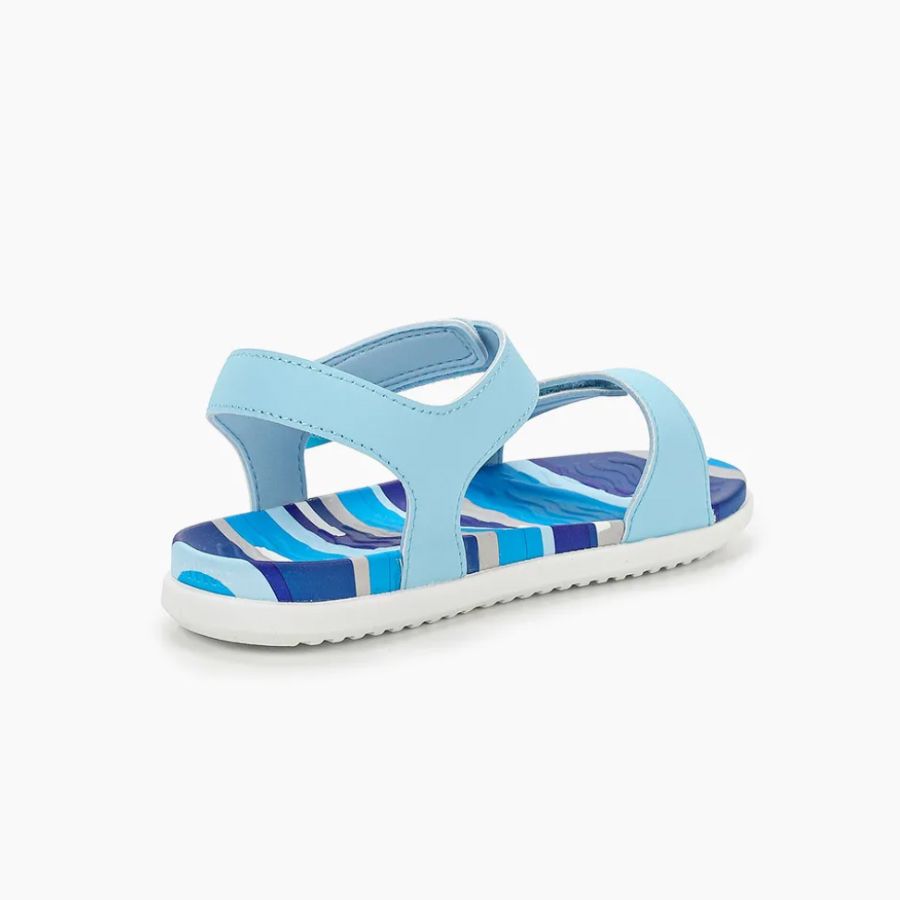 Giày Lười Trẻ Em Native Charley Print Junior 62109101-8882