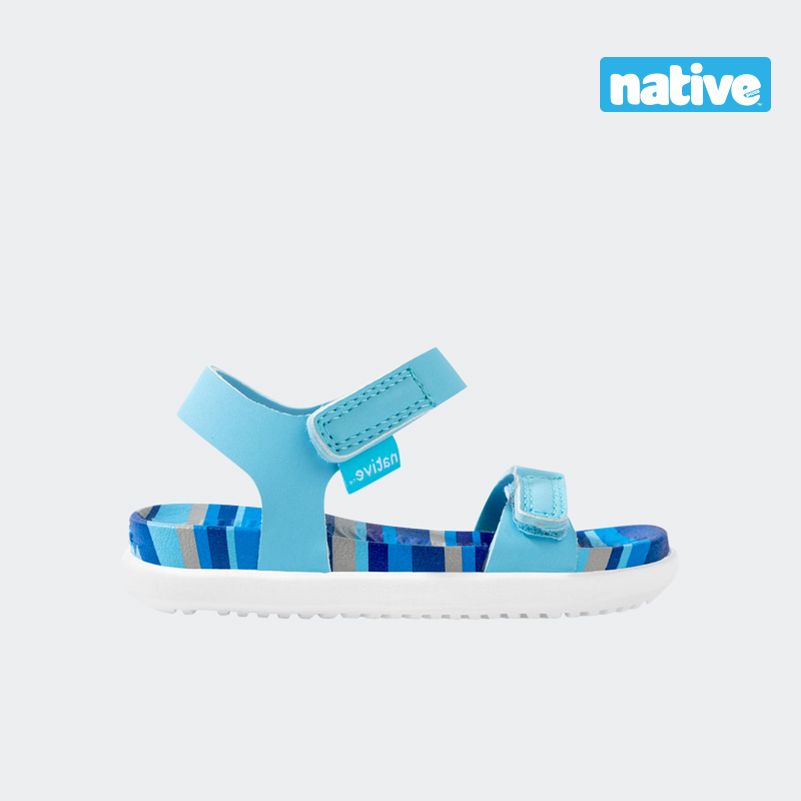 Giày Lười Trẻ Em NATIVE Charley Print Junior