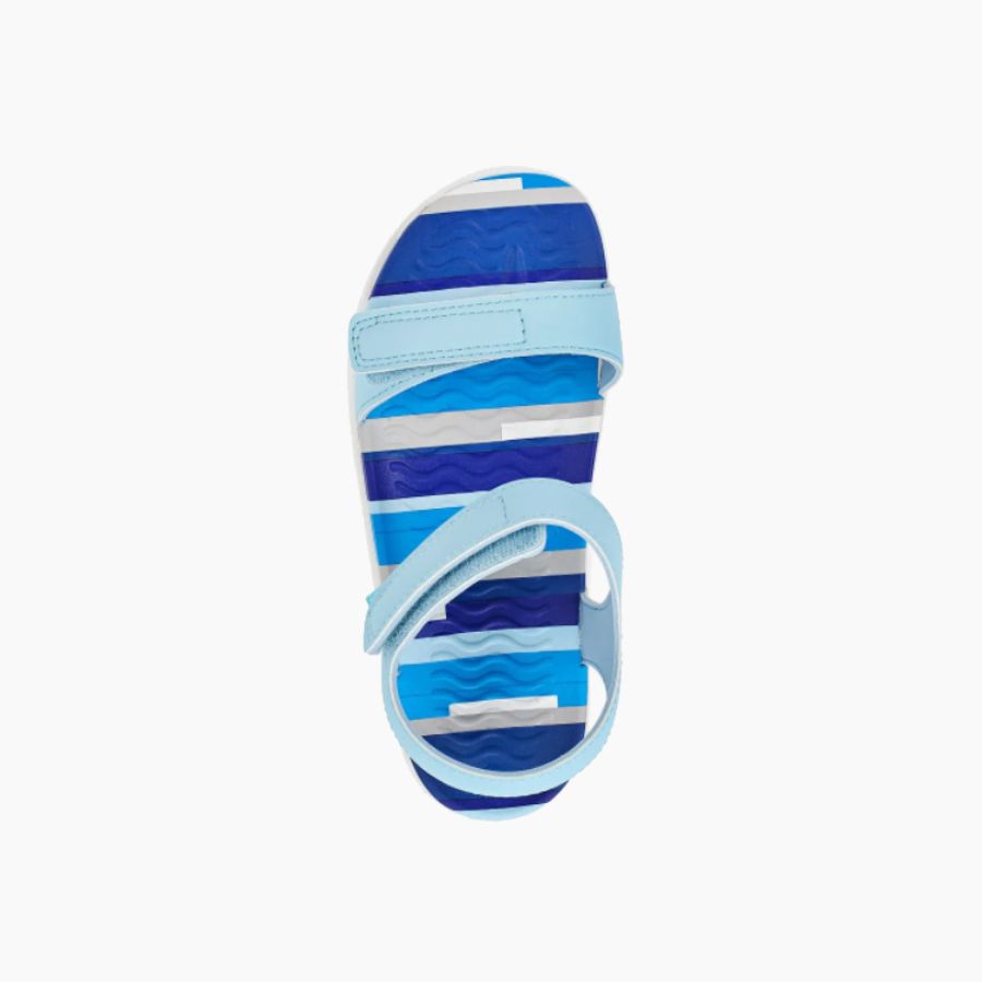 Giày Lười Trẻ Em Native Charley Print Junior 62109101-8882