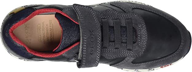 Giày Sneakers Trẻ Em GEOX J Alben B C