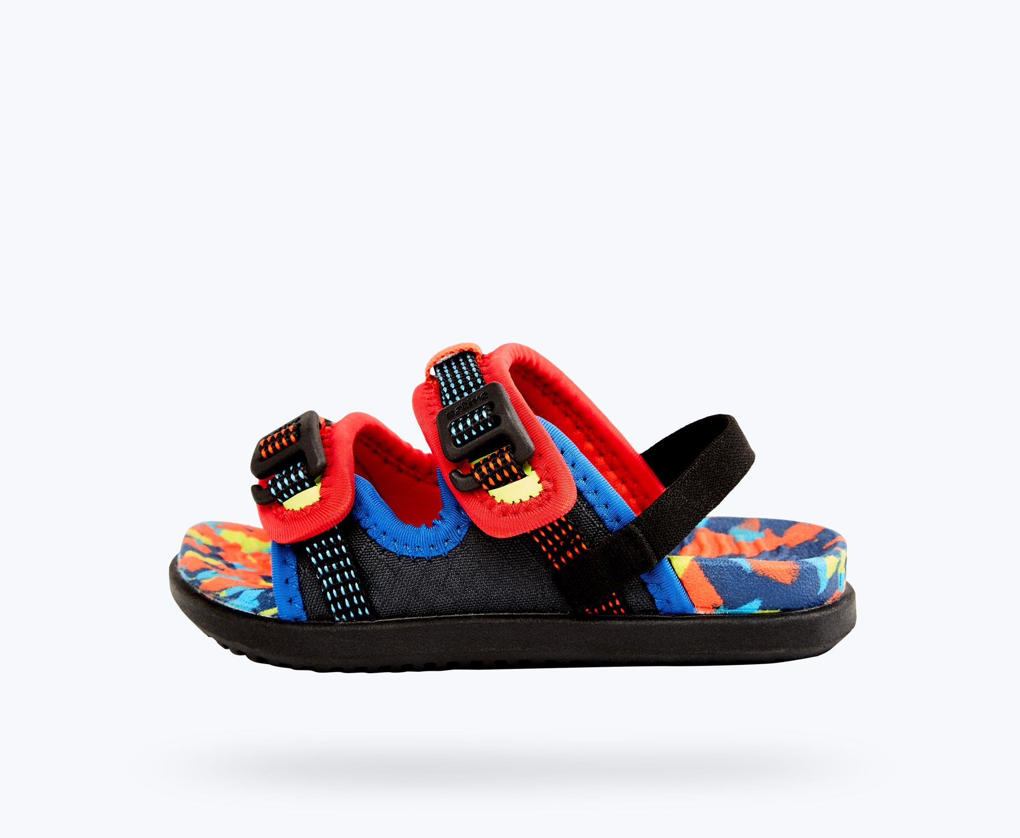 Giày Sandals Trẻ Em Native Davis Repurposed Child