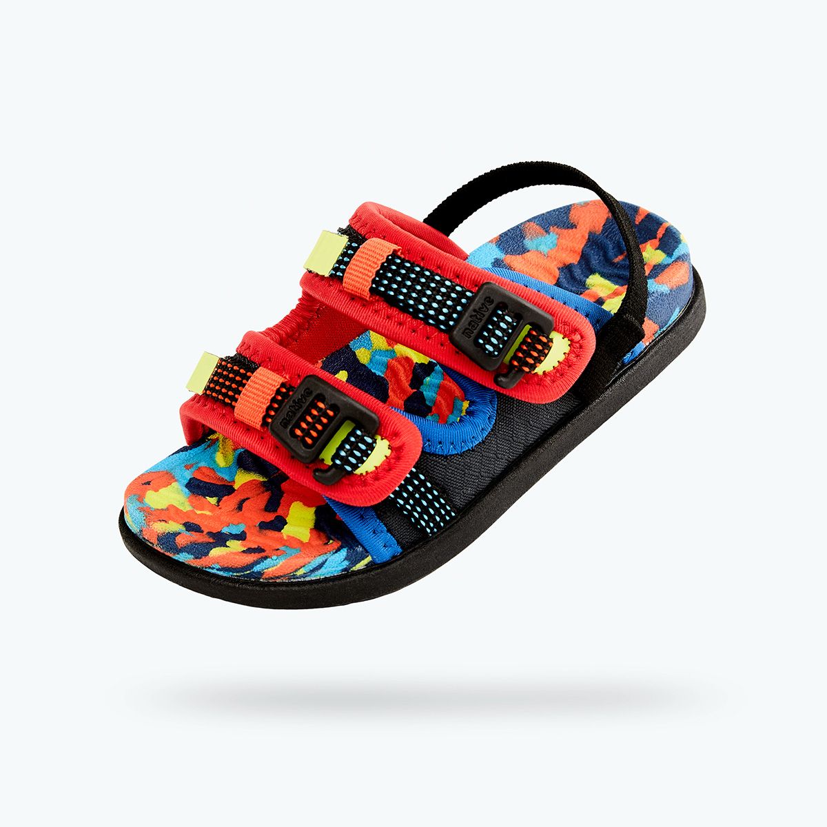 Giày Sandals Trẻ Em Native Davis Repurposed Child