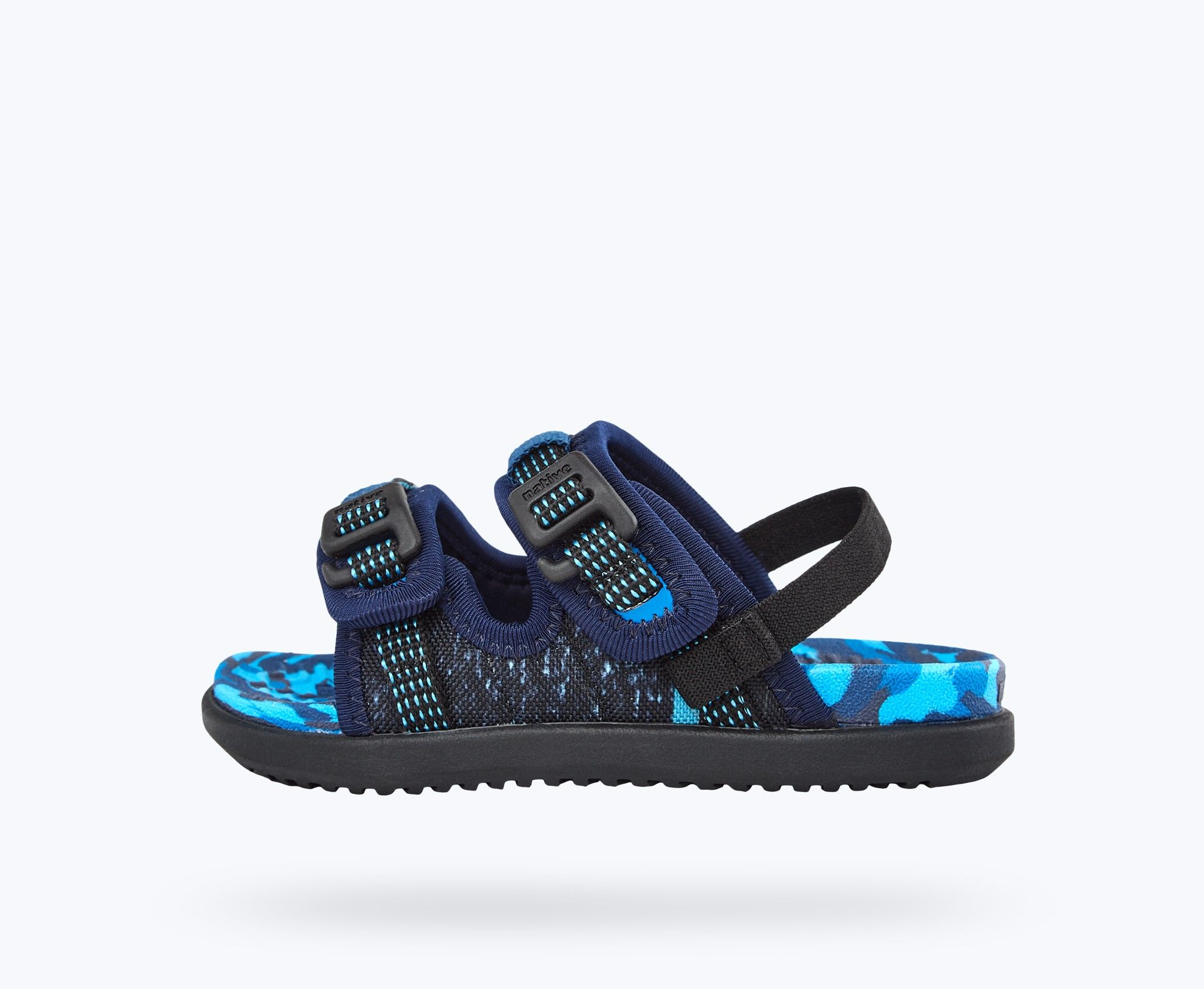 Giày Sandals Trẻ Em Native Davis Repurposed Child