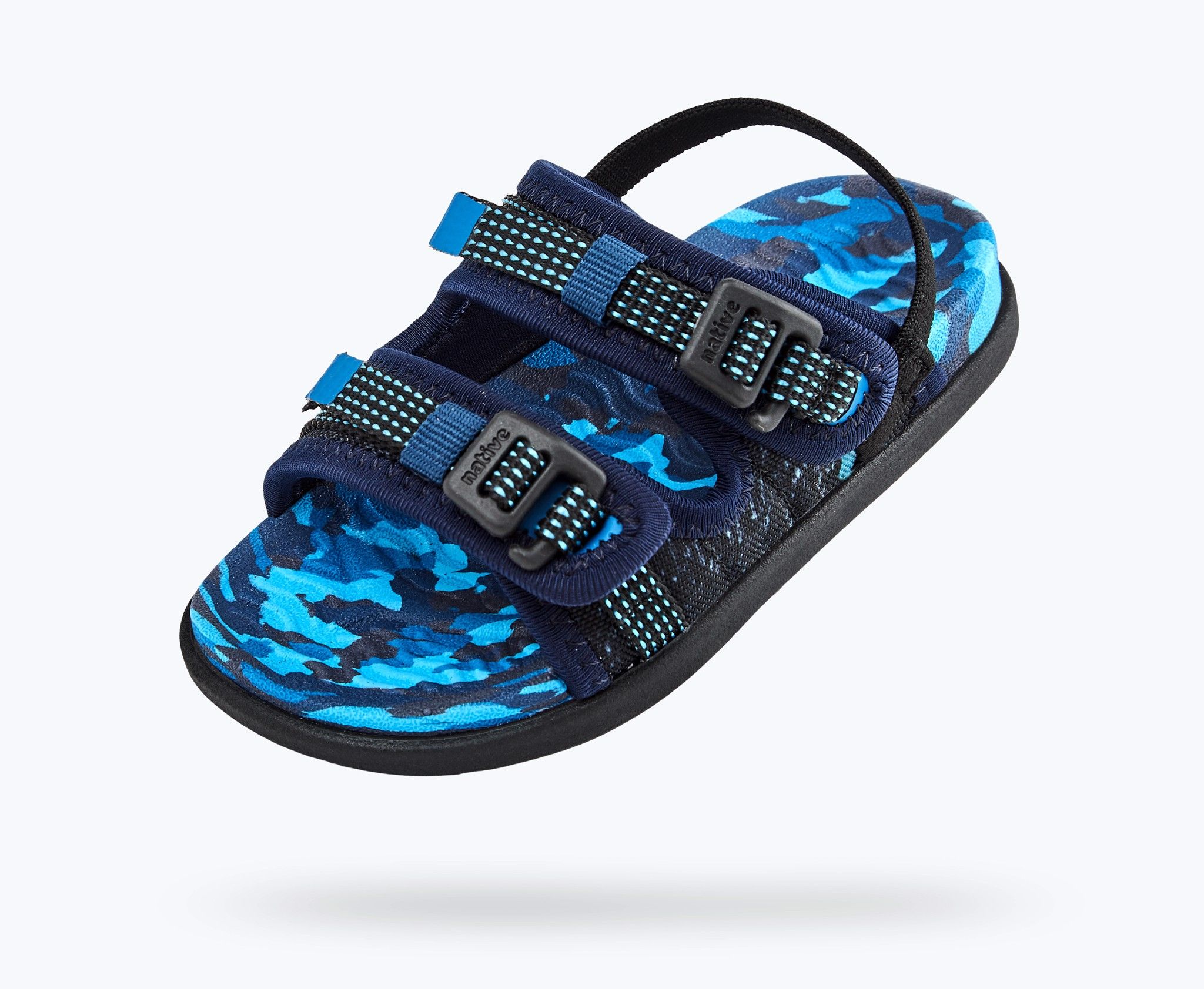 Giày Sandals Trẻ Em Native Davis Repurposed Child