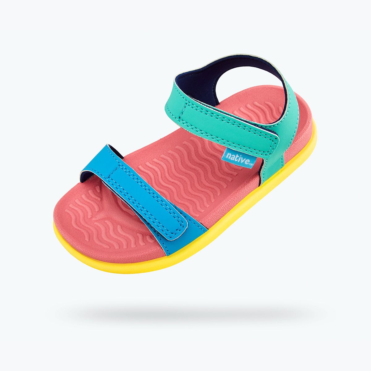Giày Sandals Trẻ Em Native Charley Block Child