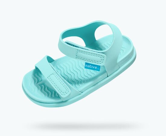 Giày native c charley child (63109100) piedmont blue/ piedmont blue
