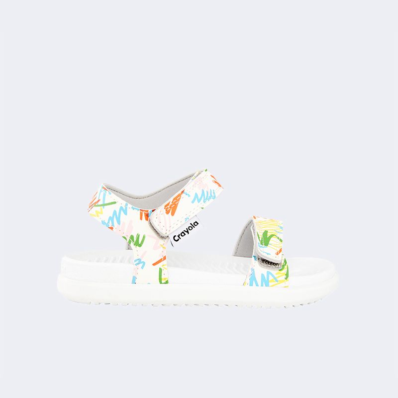 Giày Sandals Trẻ Em NATIVE Charley Print Child