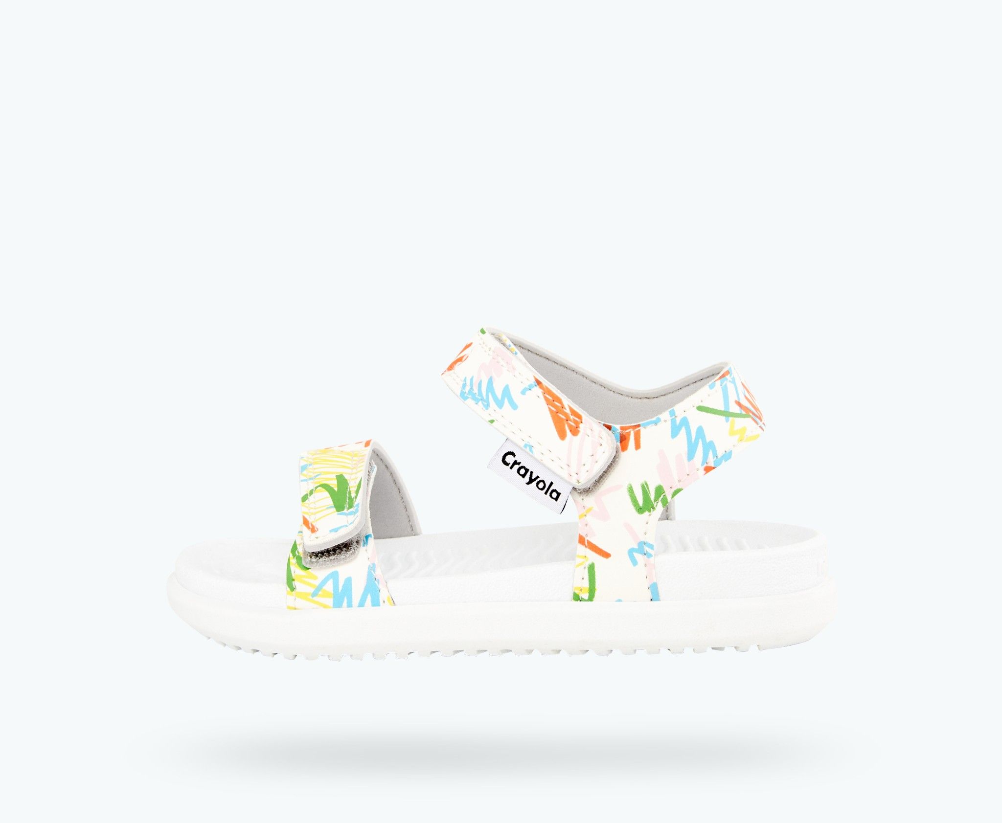 Giày Sandals Trẻ Em NATIVE Charley Print Junior