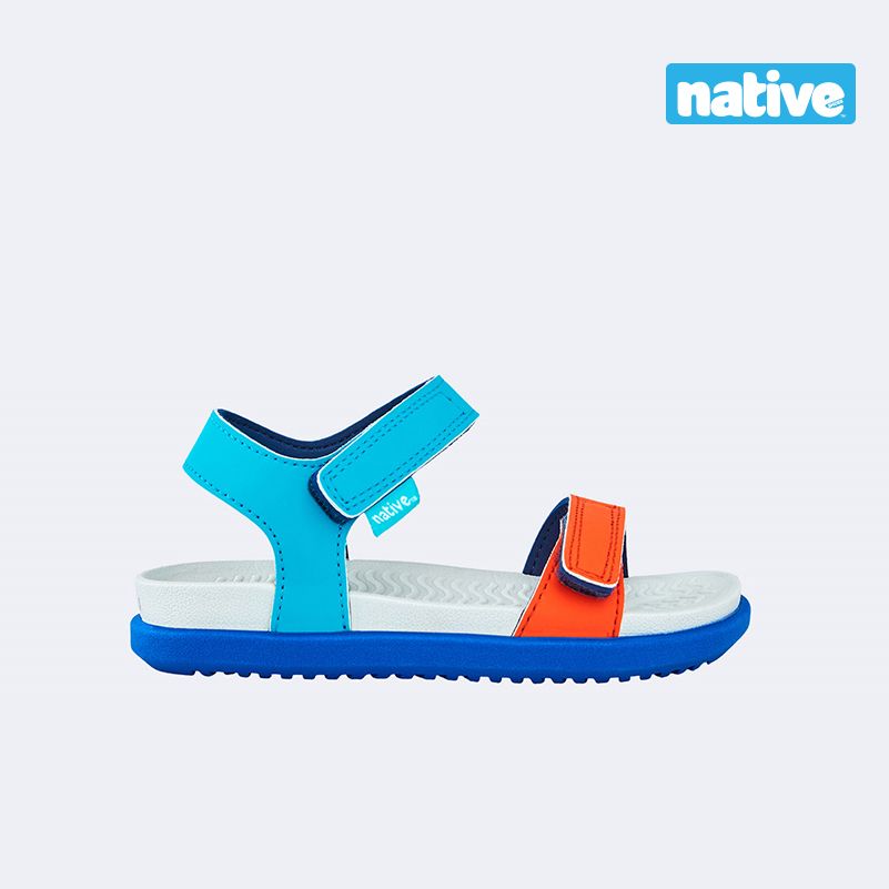Giày Sandals Trẻ Em Native Charley Block Child