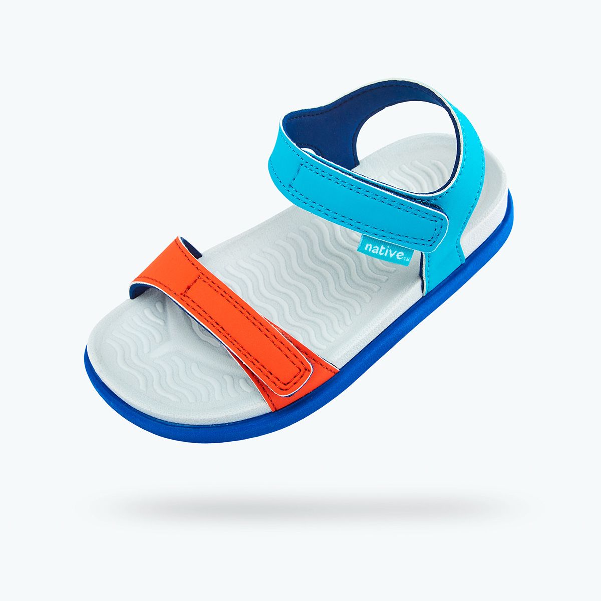 Giày Sandals Trẻ Em Native Charley Block Junior