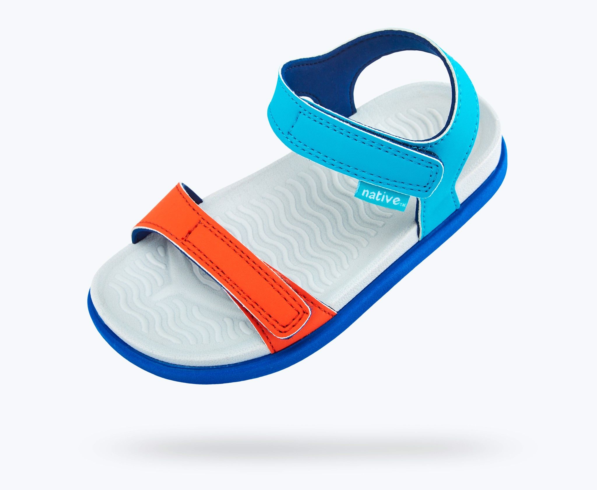Giày Sandals Trẻ Em Native Charley Block Child