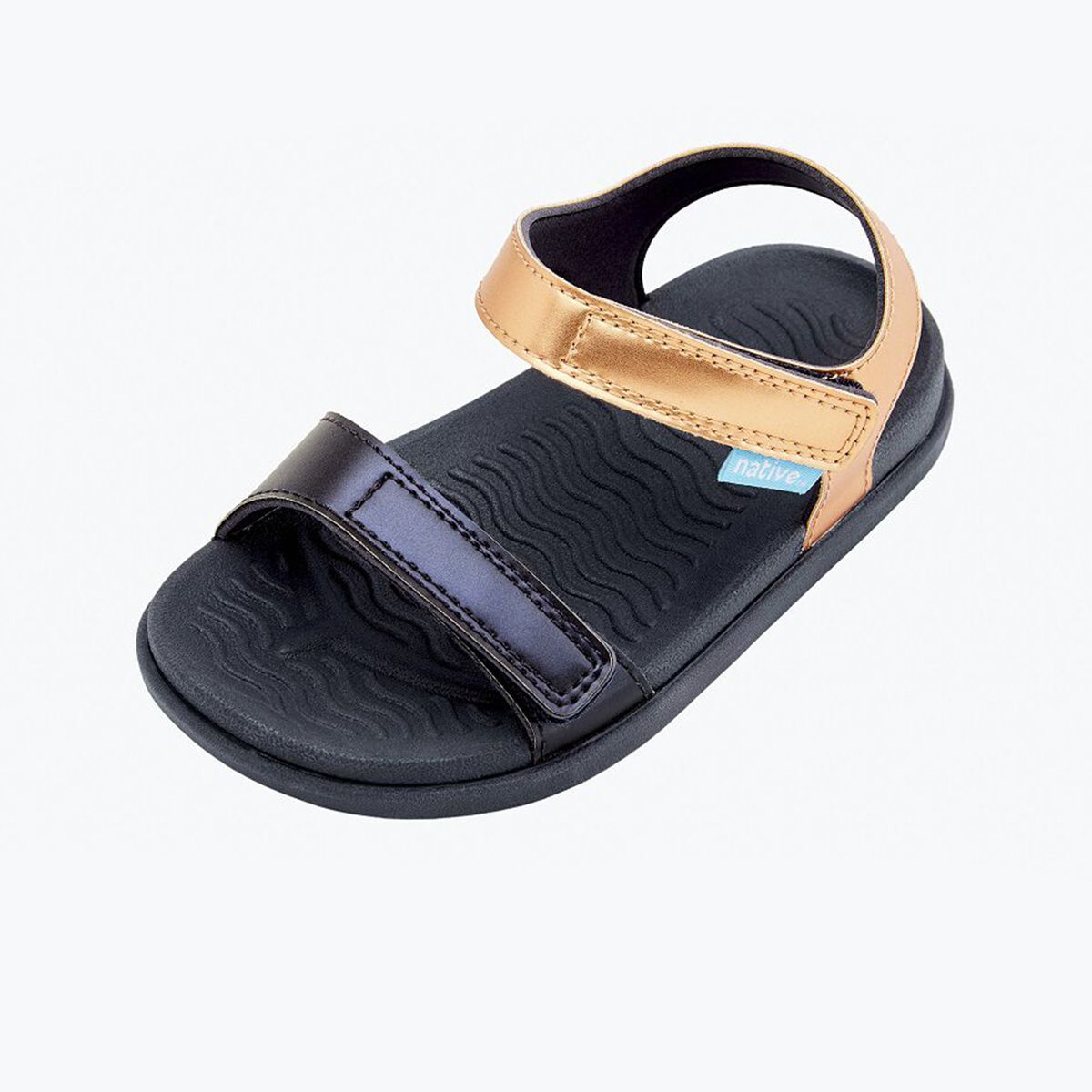 Giày Sandals Trẻ Em Native Charley metallic junior