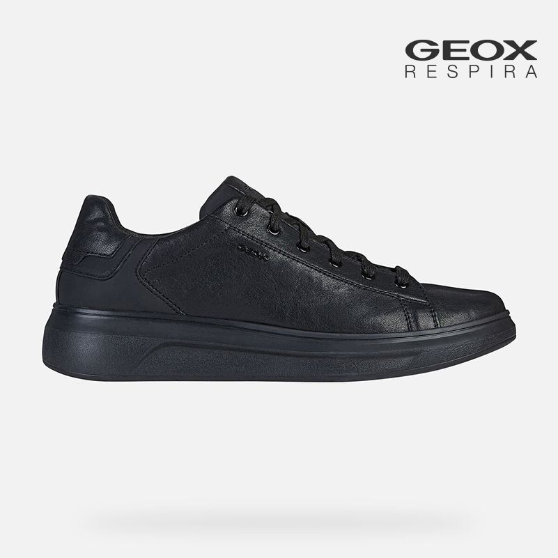 Giày Sneakers Nam GEOX U Maestrale B