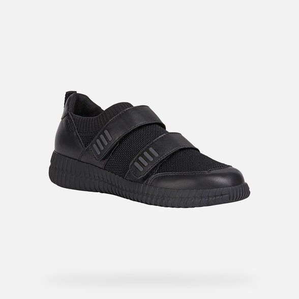 Giày Sneakers Nữ GEOX D Noovae A