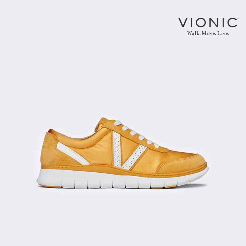 Giày Sneakers Nữ VIONIC W Nana Satin