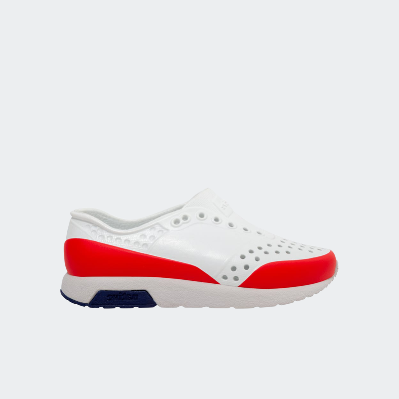 Giày Lười Trẻ Em Native J Lennox Block Junior