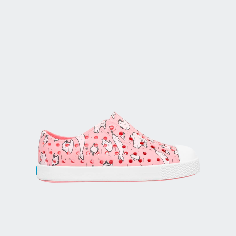 Giày Lười Trẻ Em Native J Jefferson Print Junior