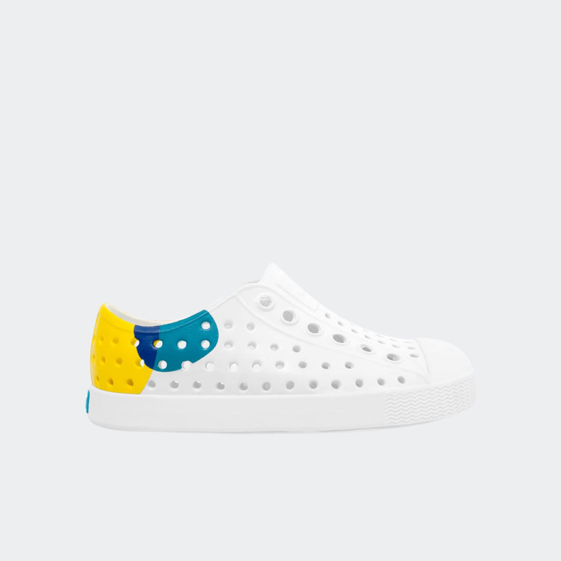 Giày Lười Trẻ Em Native J Jefferson Block Junior