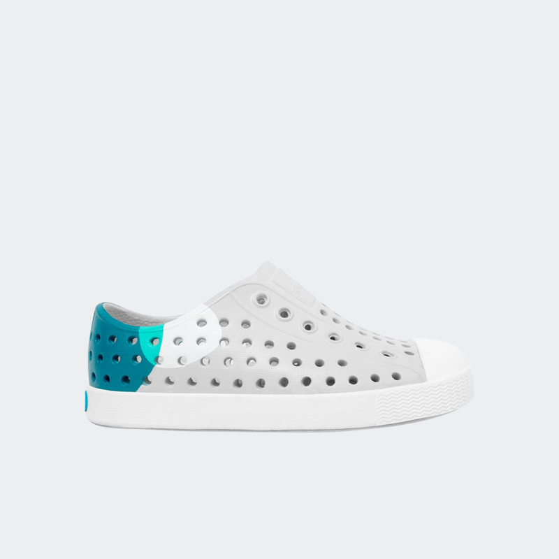 Giày Lười Trẻ Em Native J Jefferson Block Junior