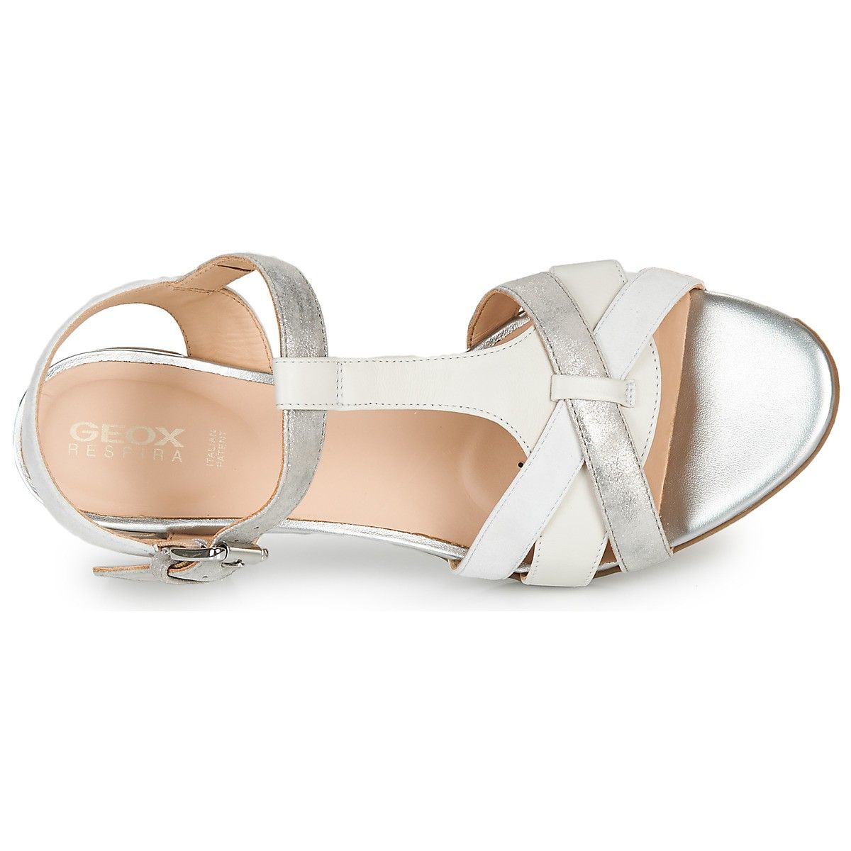 Giày Sandal Nữ D Geox Marykarmen M.S.E D02CWE C0856