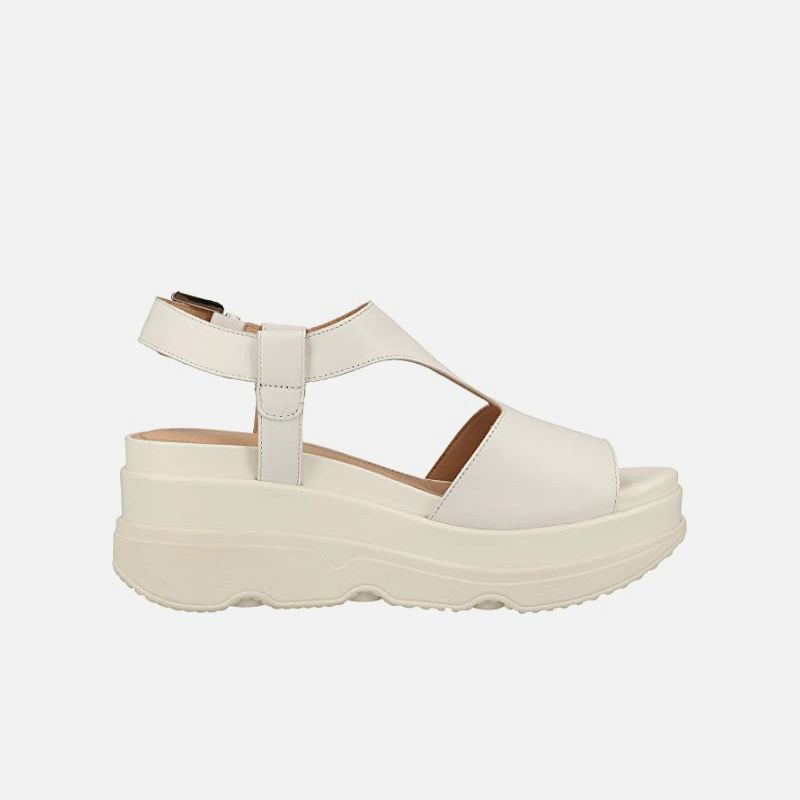 Giày Sandal Nữ Geox D Gardenia A - Nappa Sheep Lea