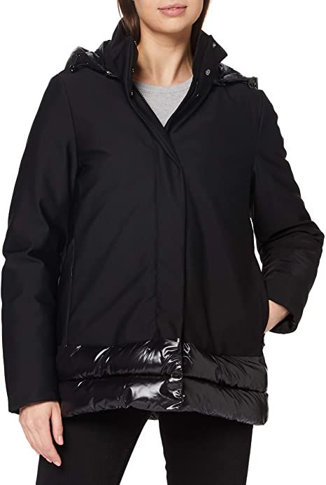 Áo Khoác Nữ Geox W Gritah Parka