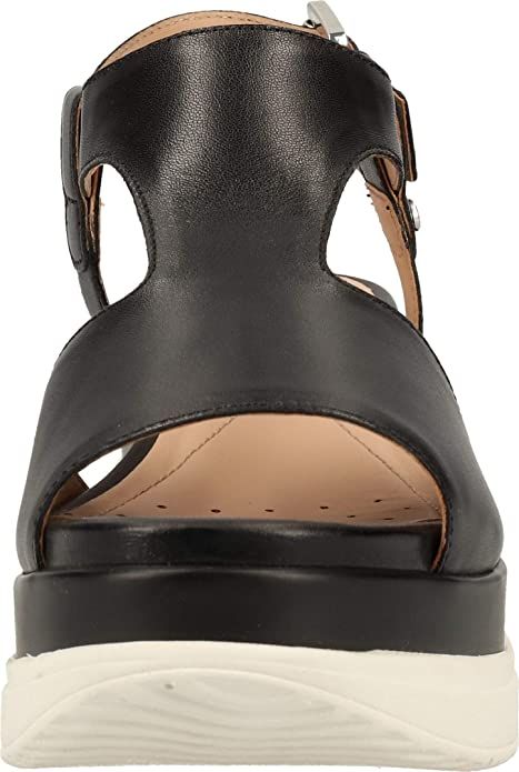 Giày Sandal Nữ Geox D Gardenia A - Nappa Sheep Lea