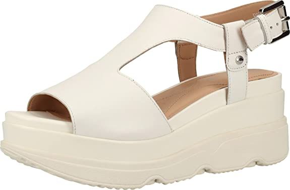 Giày Sandal Nữ Geox D Gardenia A - Nappa Sheep Lea