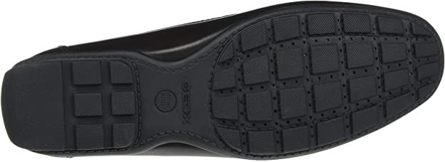 Giày Lười Nam Geox U Moner A - Smo.Lea