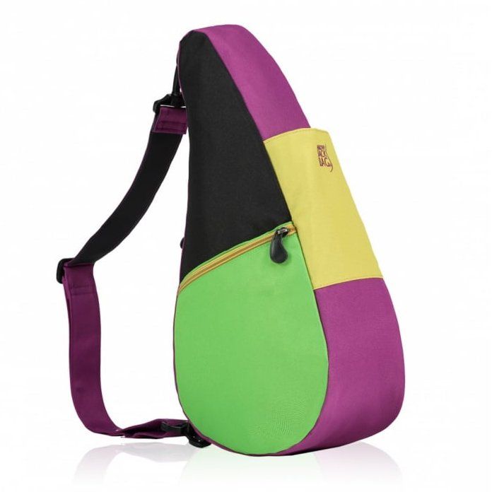  Túi Đeo Chéo HEALTHY BACK BAG REVERSIBLE POLYESTER -BAG (6123-MY) MULBERRY 100& POLYESTER (S) 