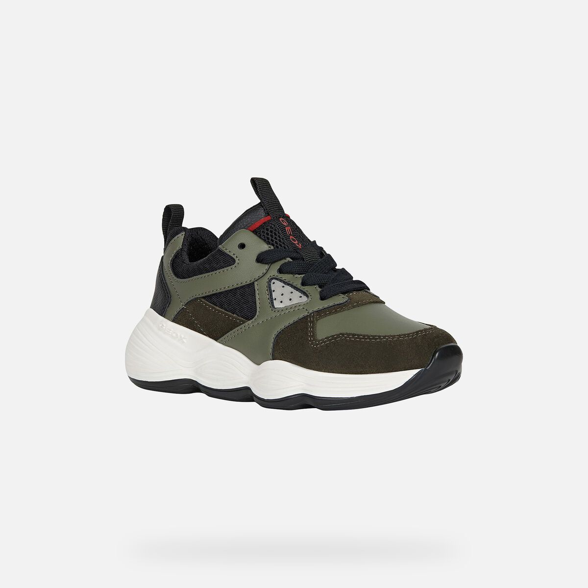 Giày Sneakers Trẻ Em GEOX J Bubblex B A