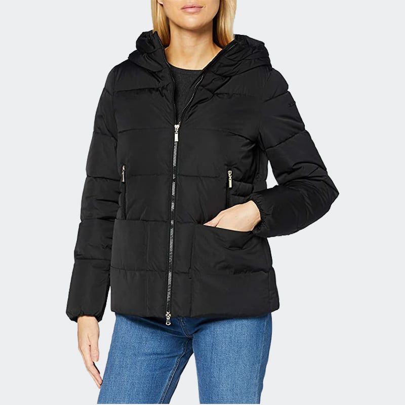 Áo Khoác Nữ Geox W Asheely Shrt JKT