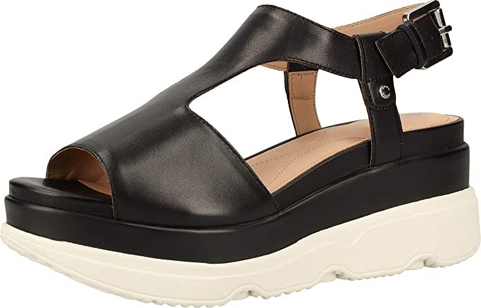 Giày Sandal Nữ Geox D Gardenia A - Nappa Sheep Lea