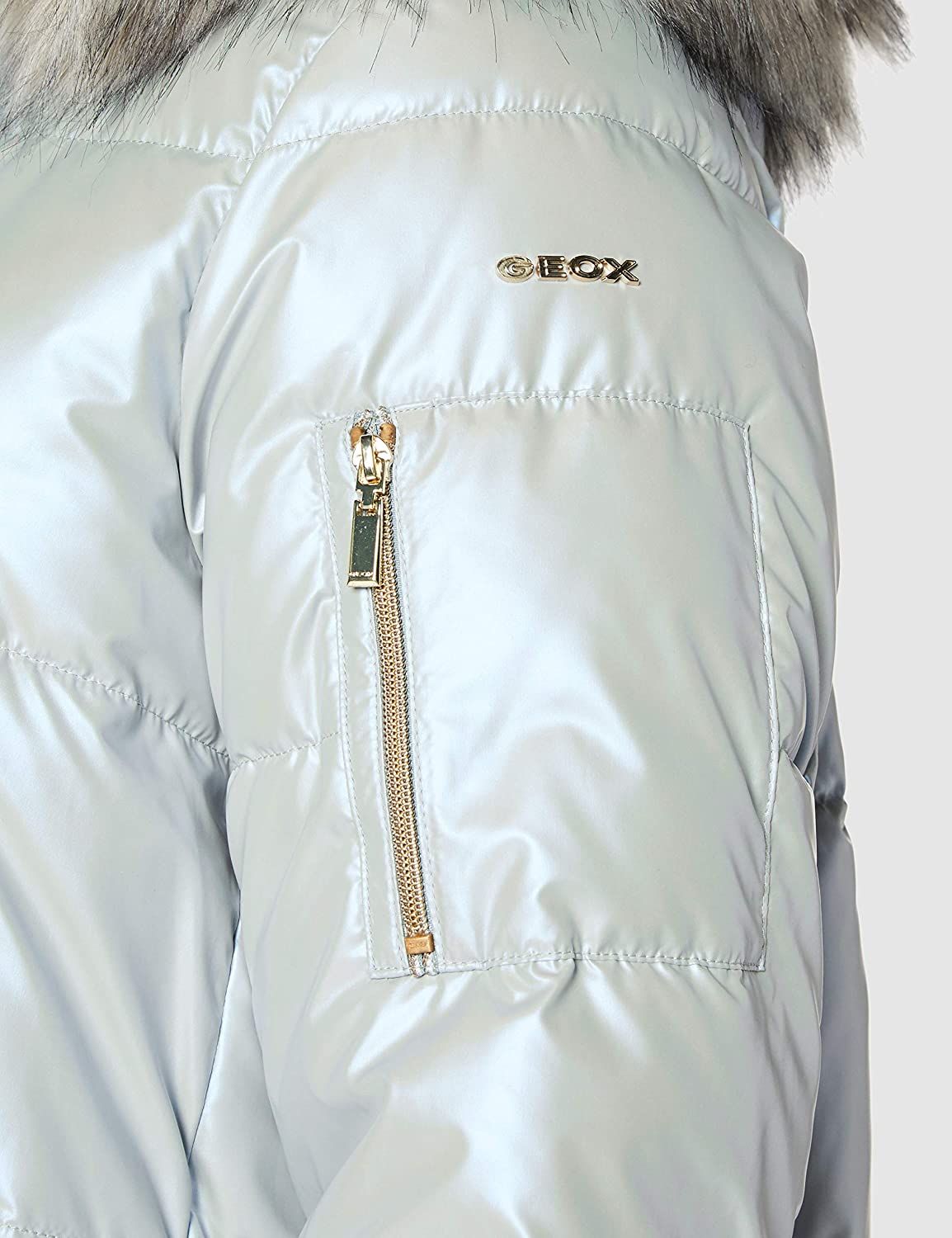 Áo Khoác Nữ Geox W Becksie Bomber
