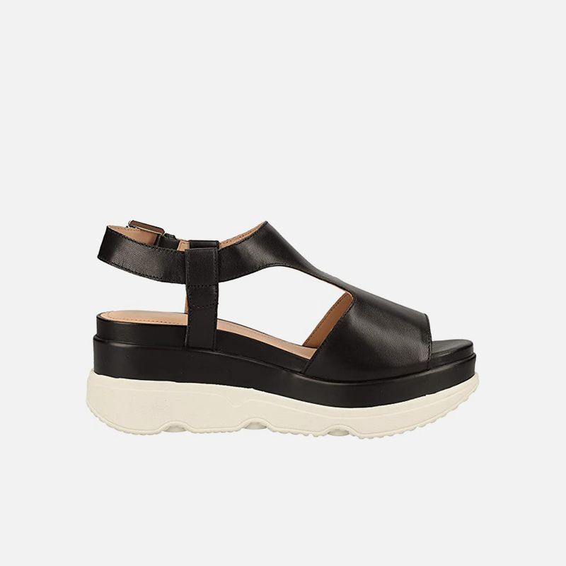 Giày Sandal Nữ Geox D Gardenia A - Nappa Sheep Lea