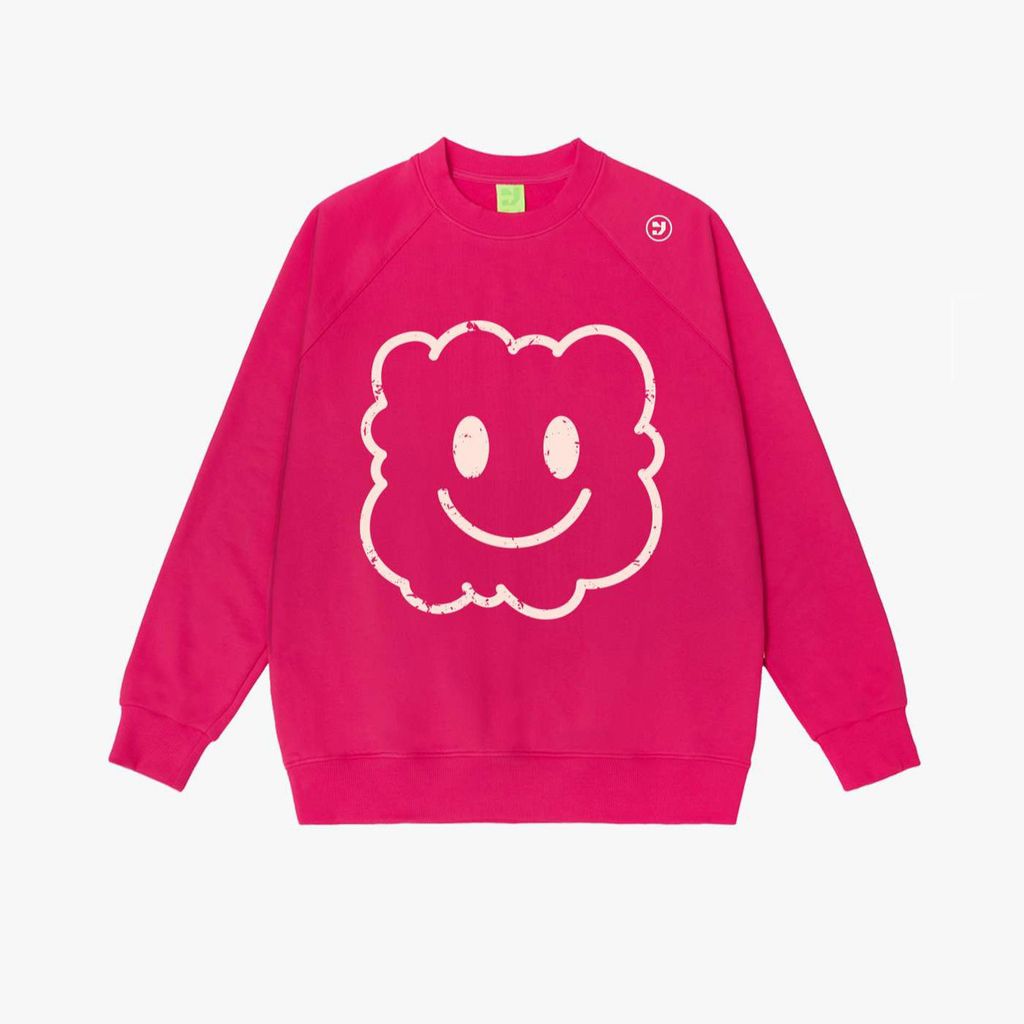  Áo Sweater Unisex ONYOU Smile Box SW007 