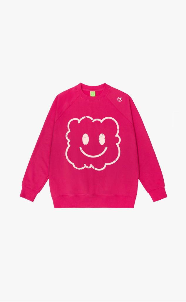  Áo Sweater Unisex ONYOU Smile Box SW007 