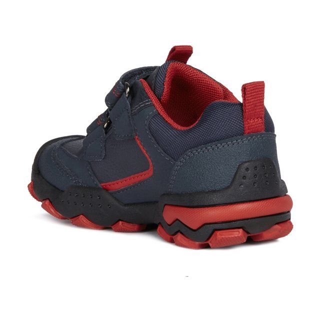 Giày Sneakers Trẻ Em Geox J Buller B. D