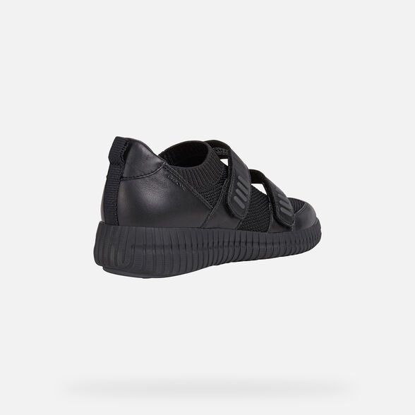 Giày Sneakers Nữ GEOX D Noovae A