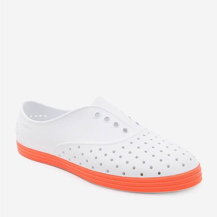 Giày native ad jericho (11300400) shell white/ popstar orange