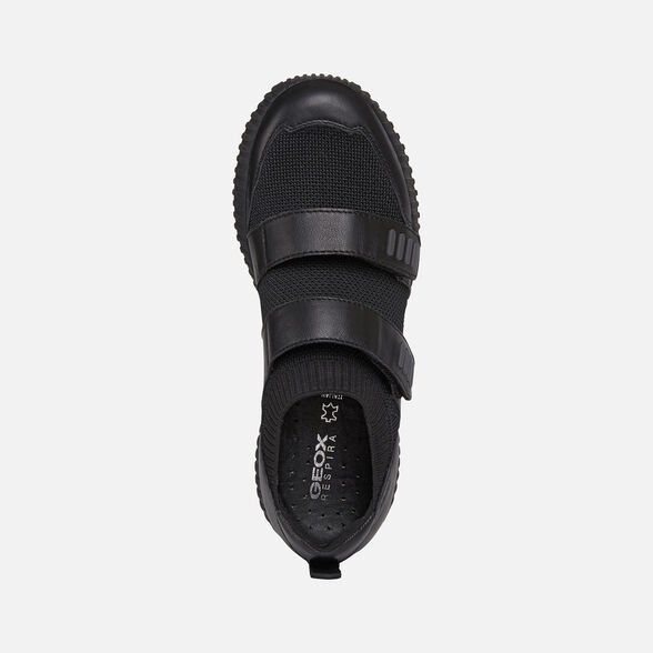 Giày Sneakers Nữ GEOX D Noovae A