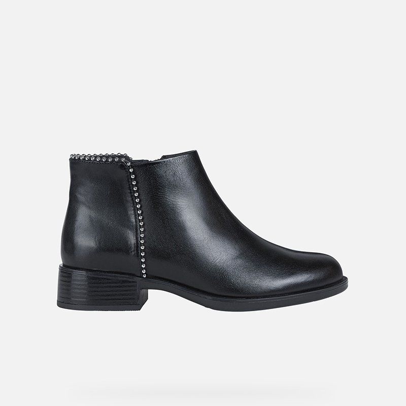 Giày Boots Nữ GEOX D Resia P